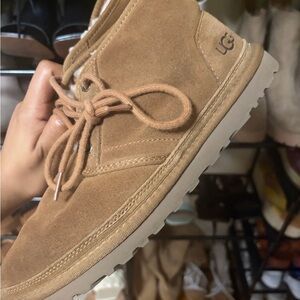 UGG Women’s Brown Neumal Boots